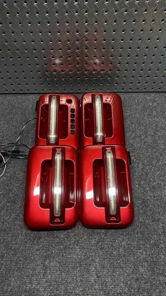 2005-2014 F-150 LED Door Handles
