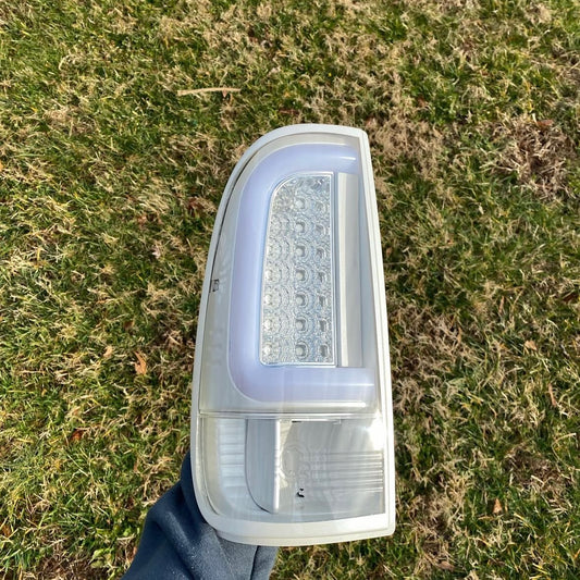 1999-2016 Ford SuperDuty Color Matched GoRecon Tail Lights