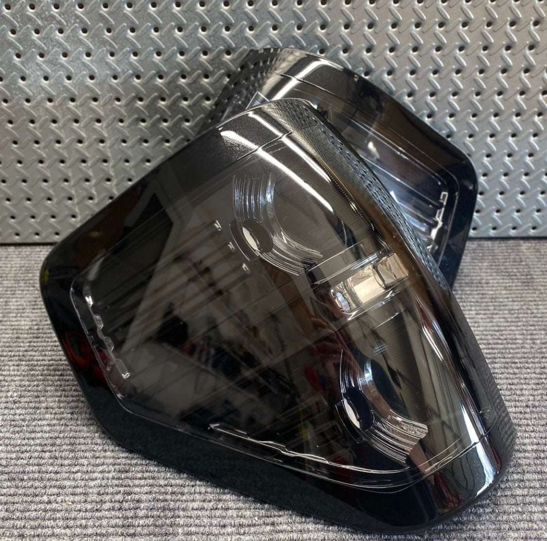 2009-2014 F-150 blacked out tail lights