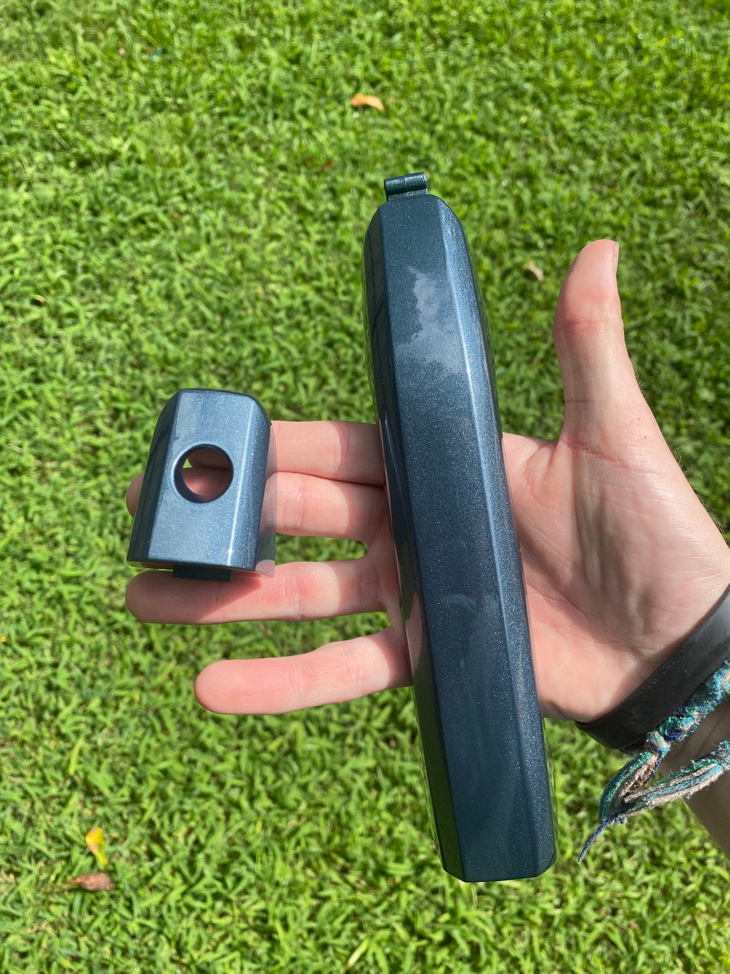 2014-2018 Sierra colormatched door handles