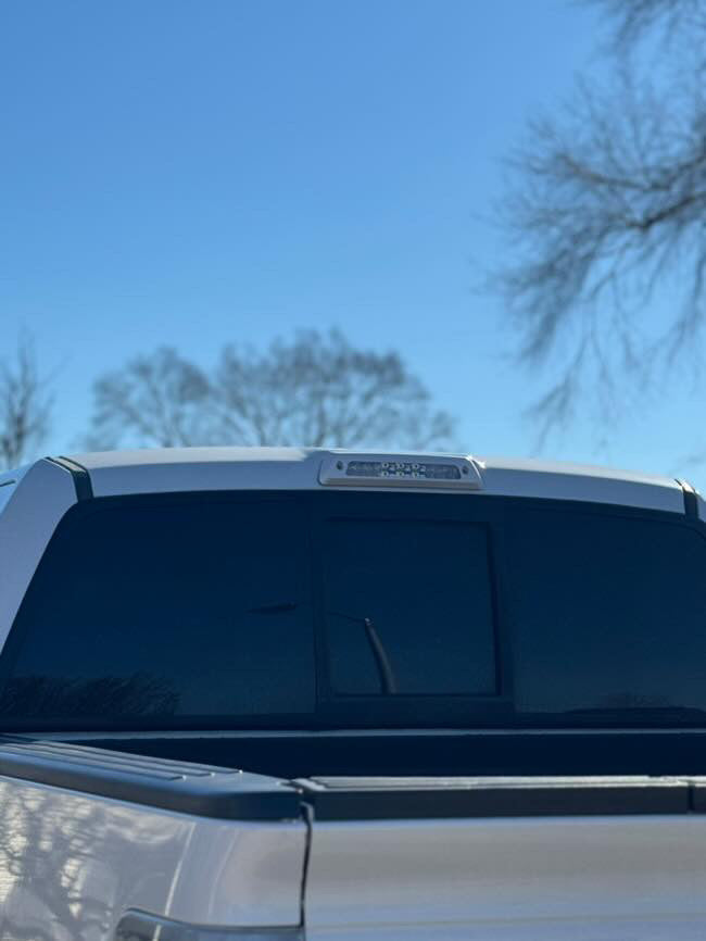 2009-2014 F-150 Color Matched 3rd Brake Light