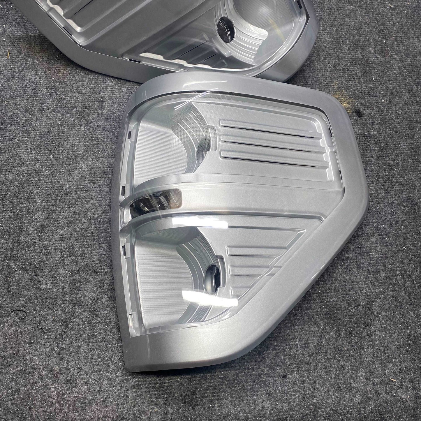 Colormatched f150 tail lights