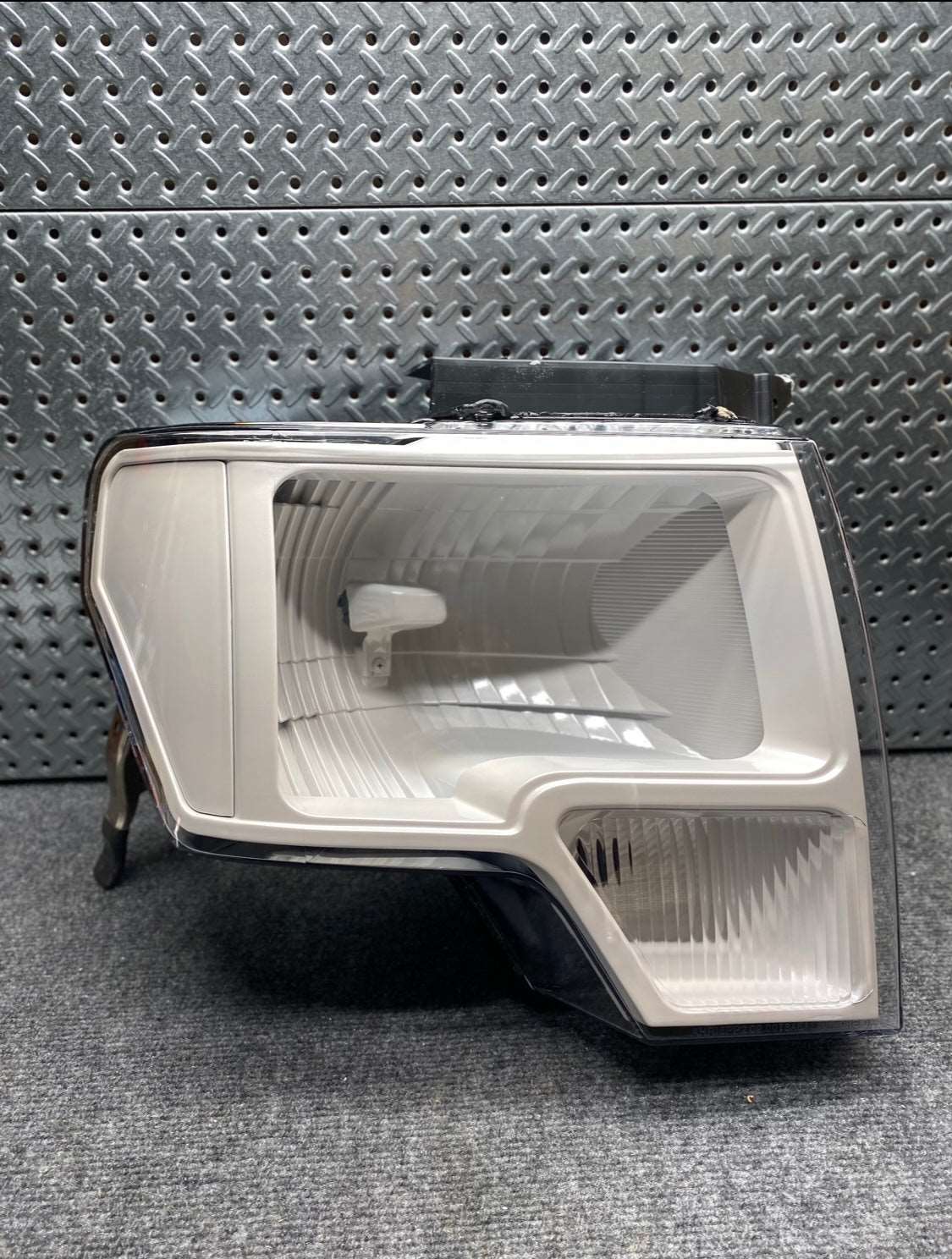 Colormatch f-150 headlights