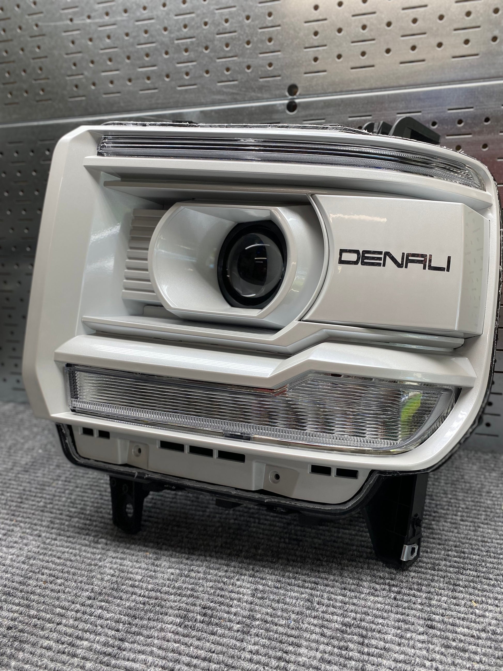 Denali headlights