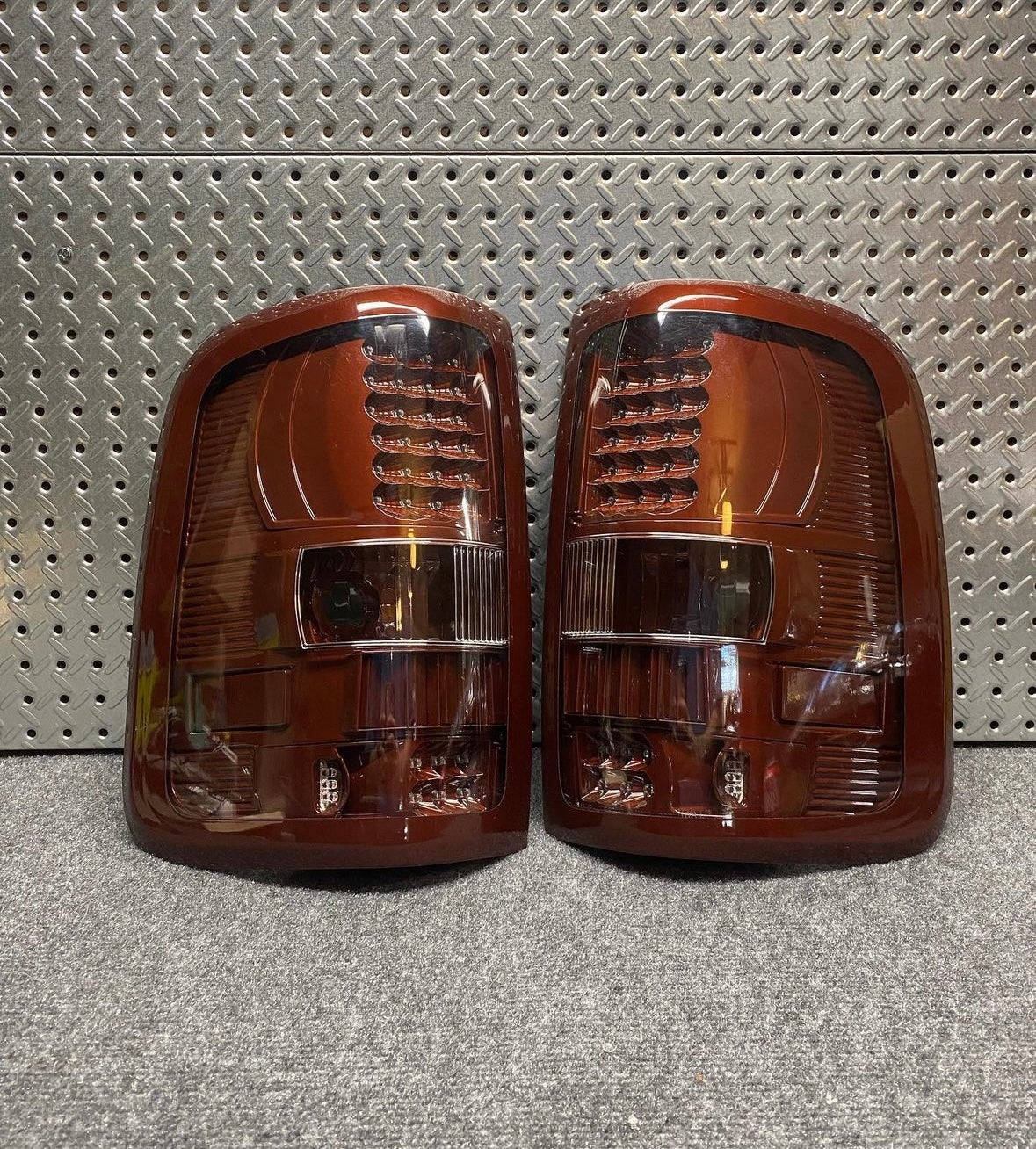 2004-2008 F-150 Color Matched Tail Lights