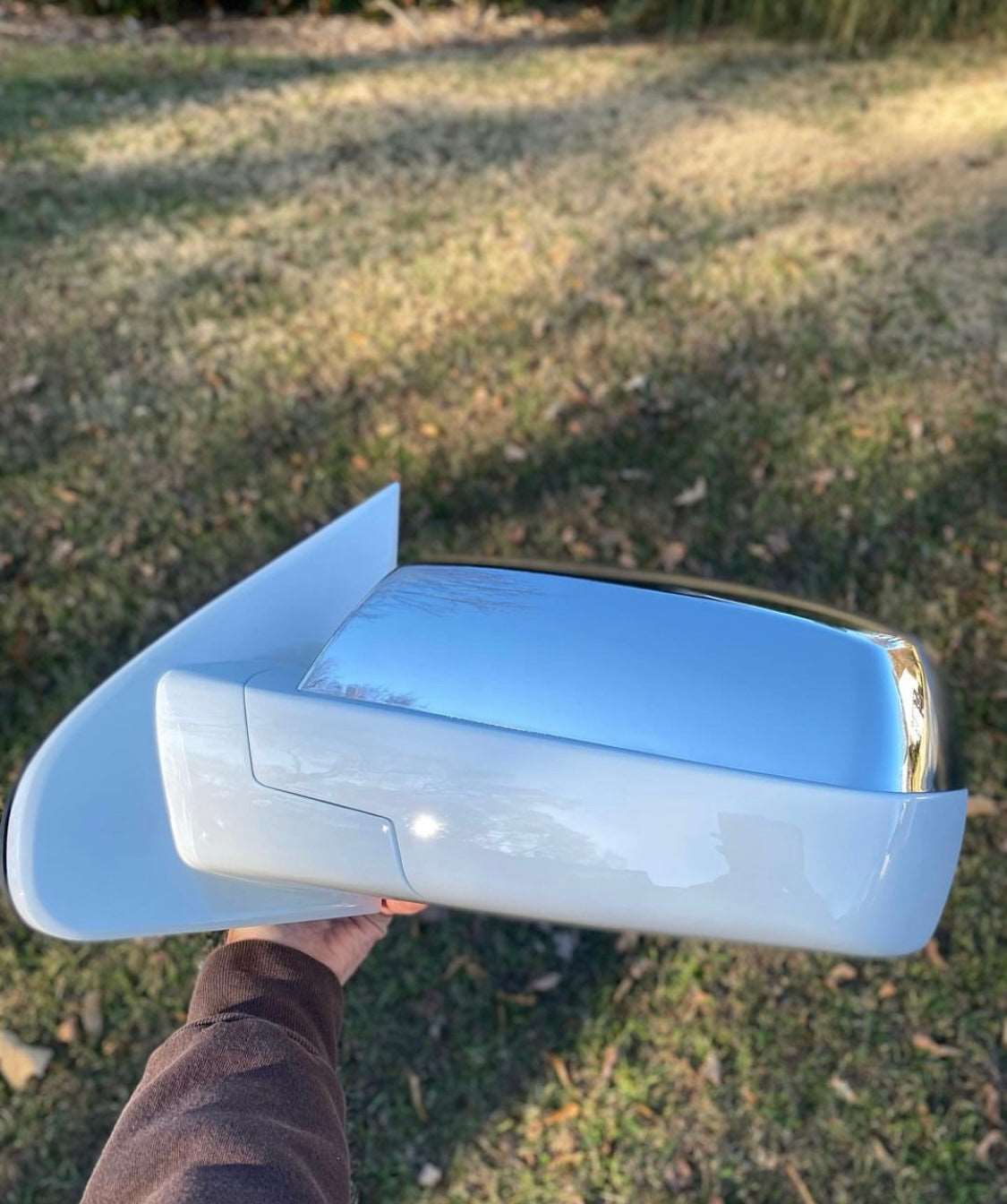 2014-2018 GM mirrors color match paint match custom