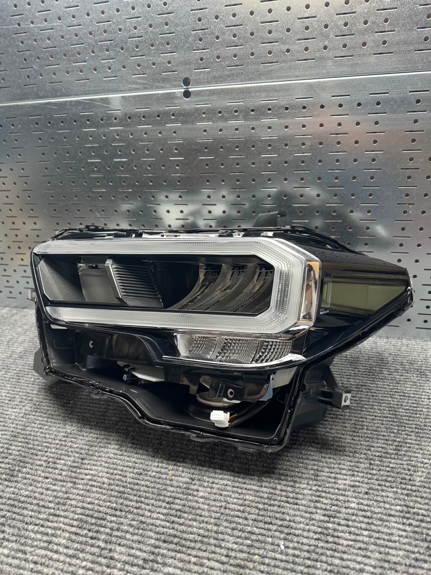 Tacoma headlights