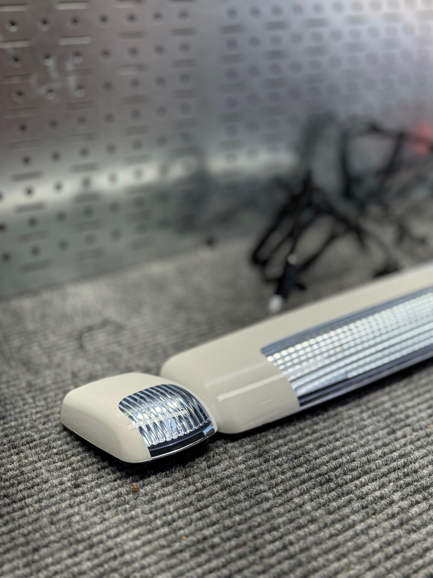 2015-2019 colormatched GM GoRecon cab light