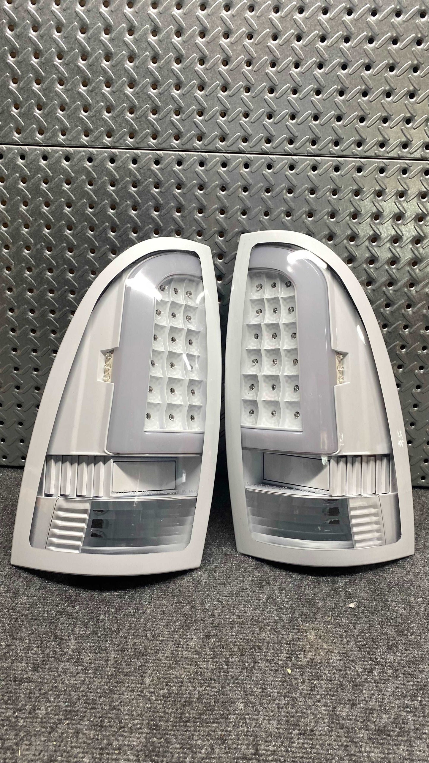 Color match Tacoma tail lights