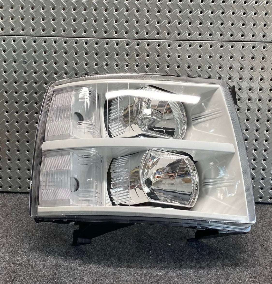 2007-2013 Silverado LED headlights