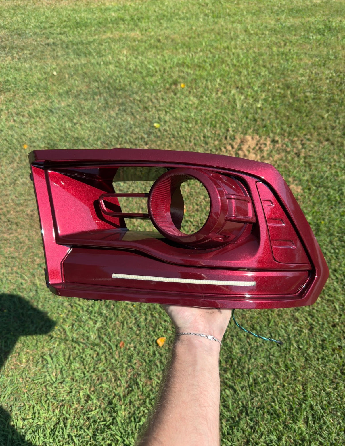 2009-2018 Color Matched Dodge Ram Projector Headlights