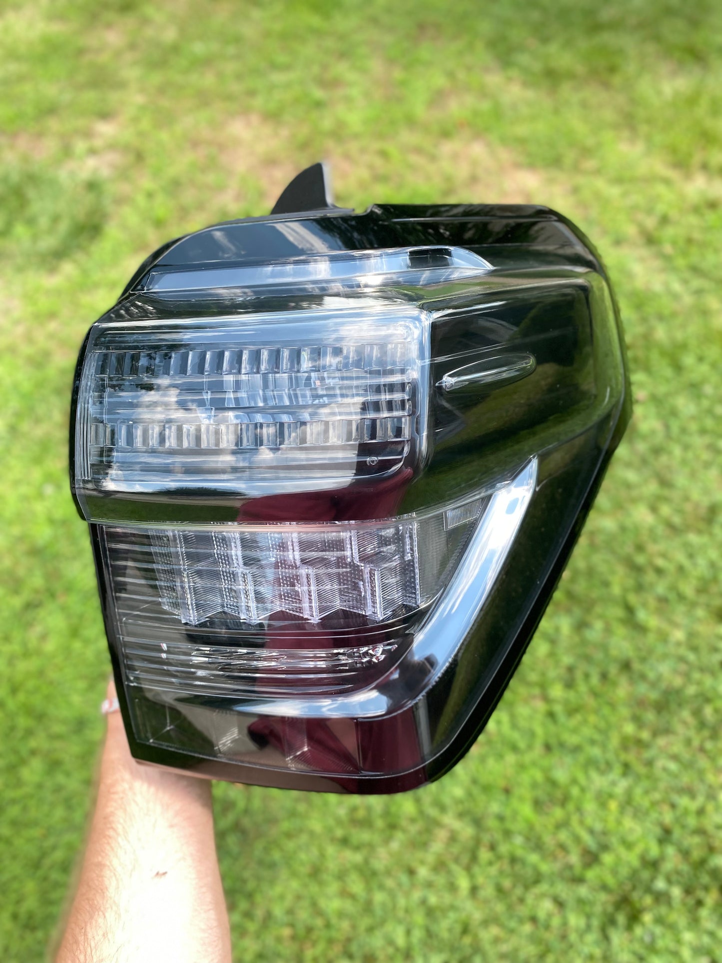 Color match 4runner tail lights