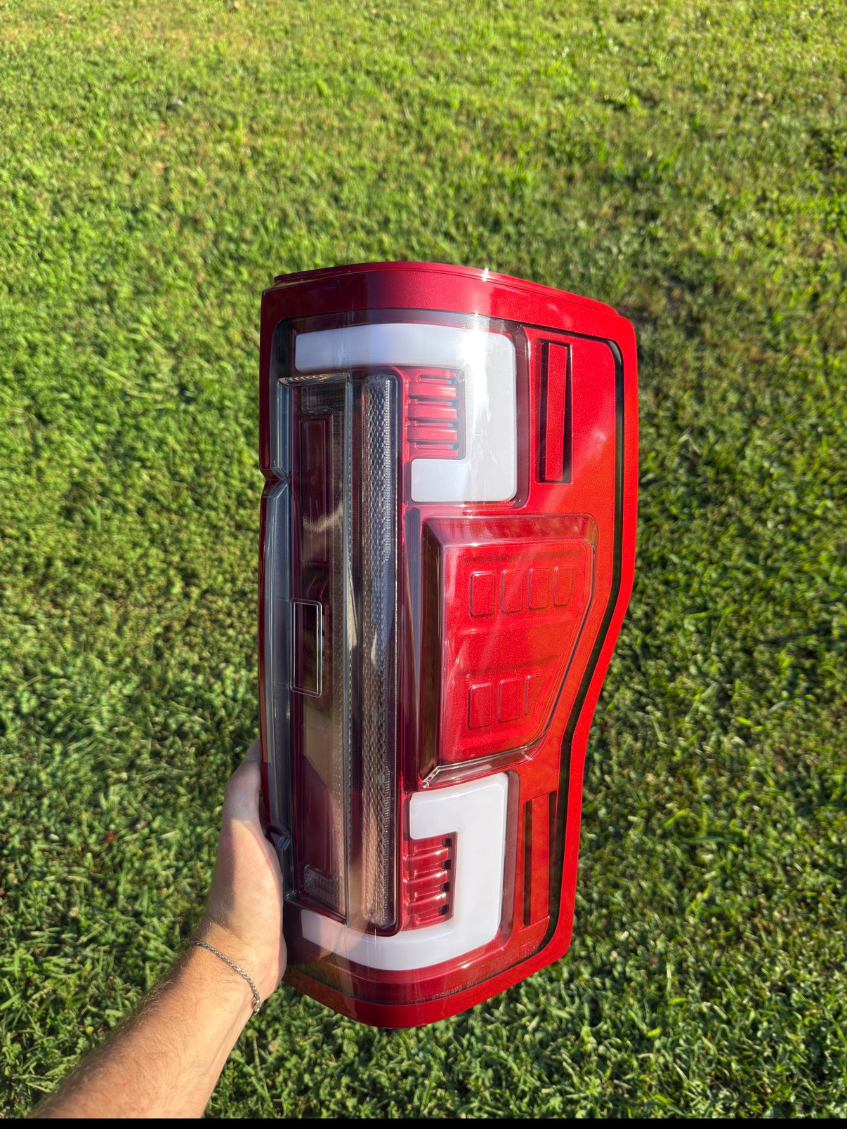 2020-2022 SuperDuty Color Match Recon Tail lights