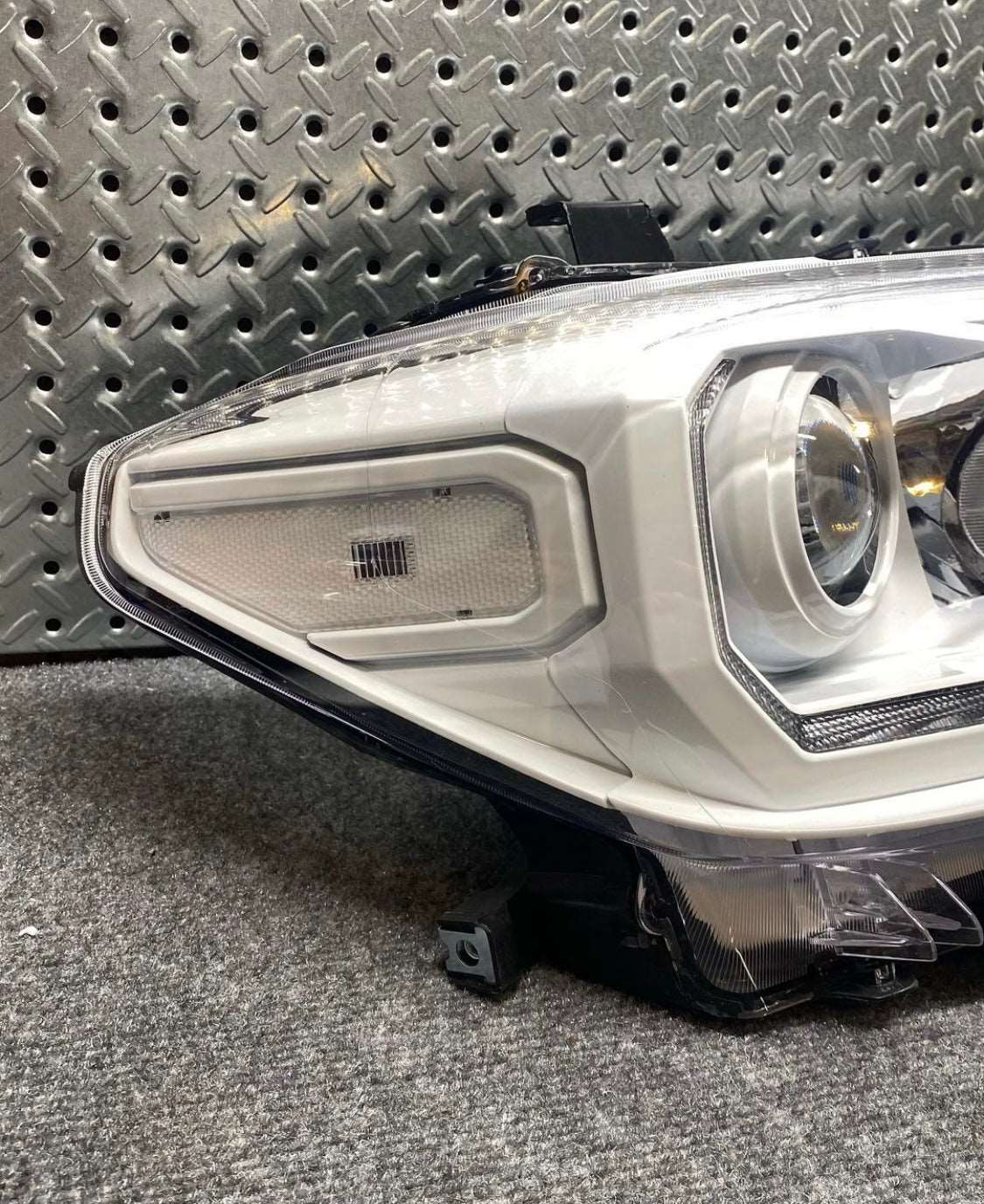 2016-2023 Tacoma Colormatched headlights