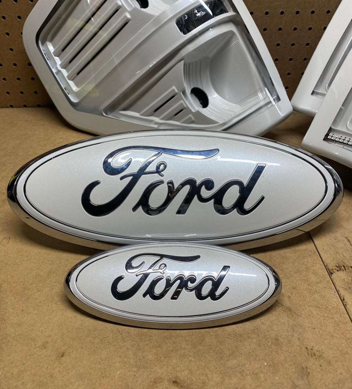 2009-2014 Colormatched F-150 Emblems