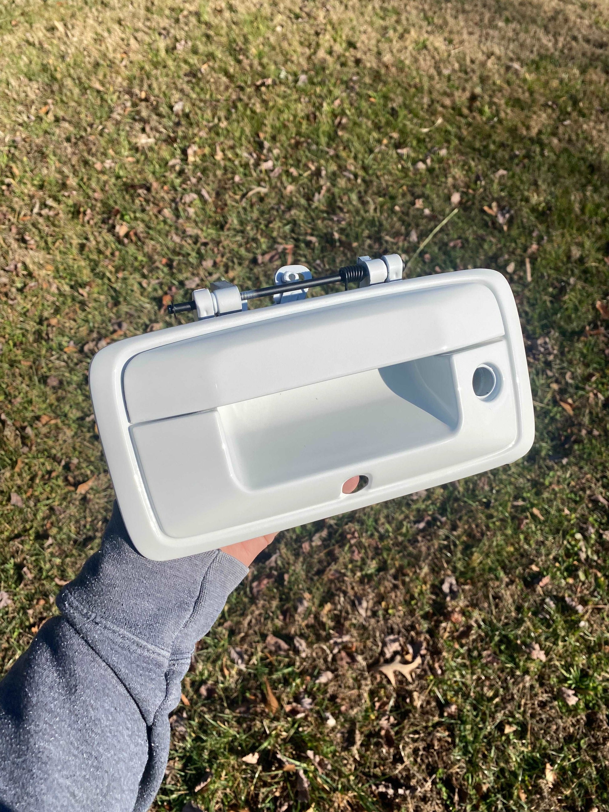 2014-2018 GM colormatched tailgate handle