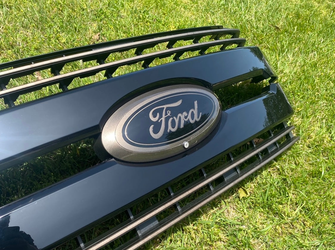 Custom Ford badge