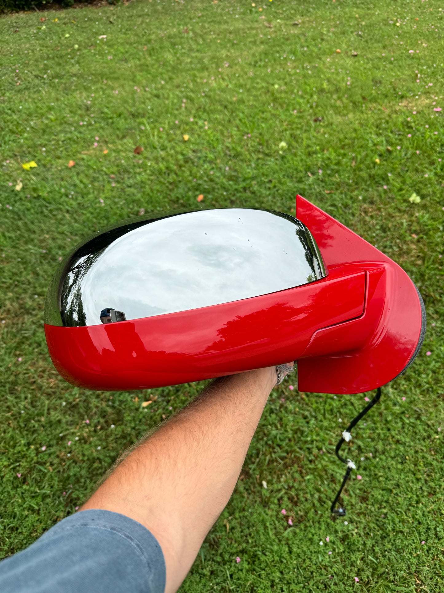 2007 - 2013 Colormatched GM mirrors