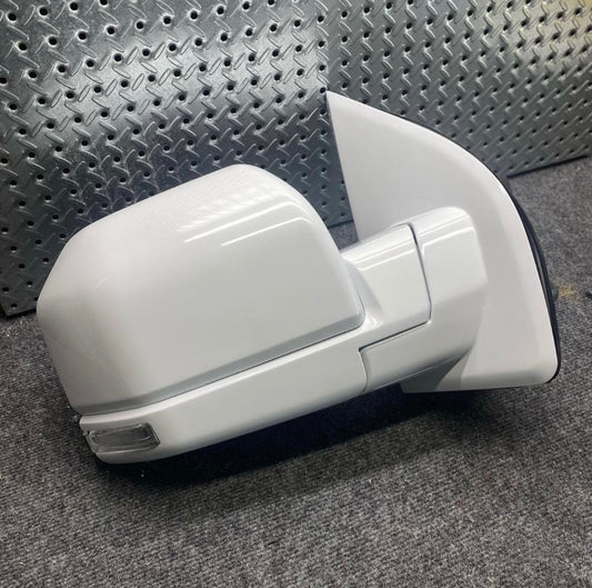 2015-2020 F-150 Color Match Mirrors