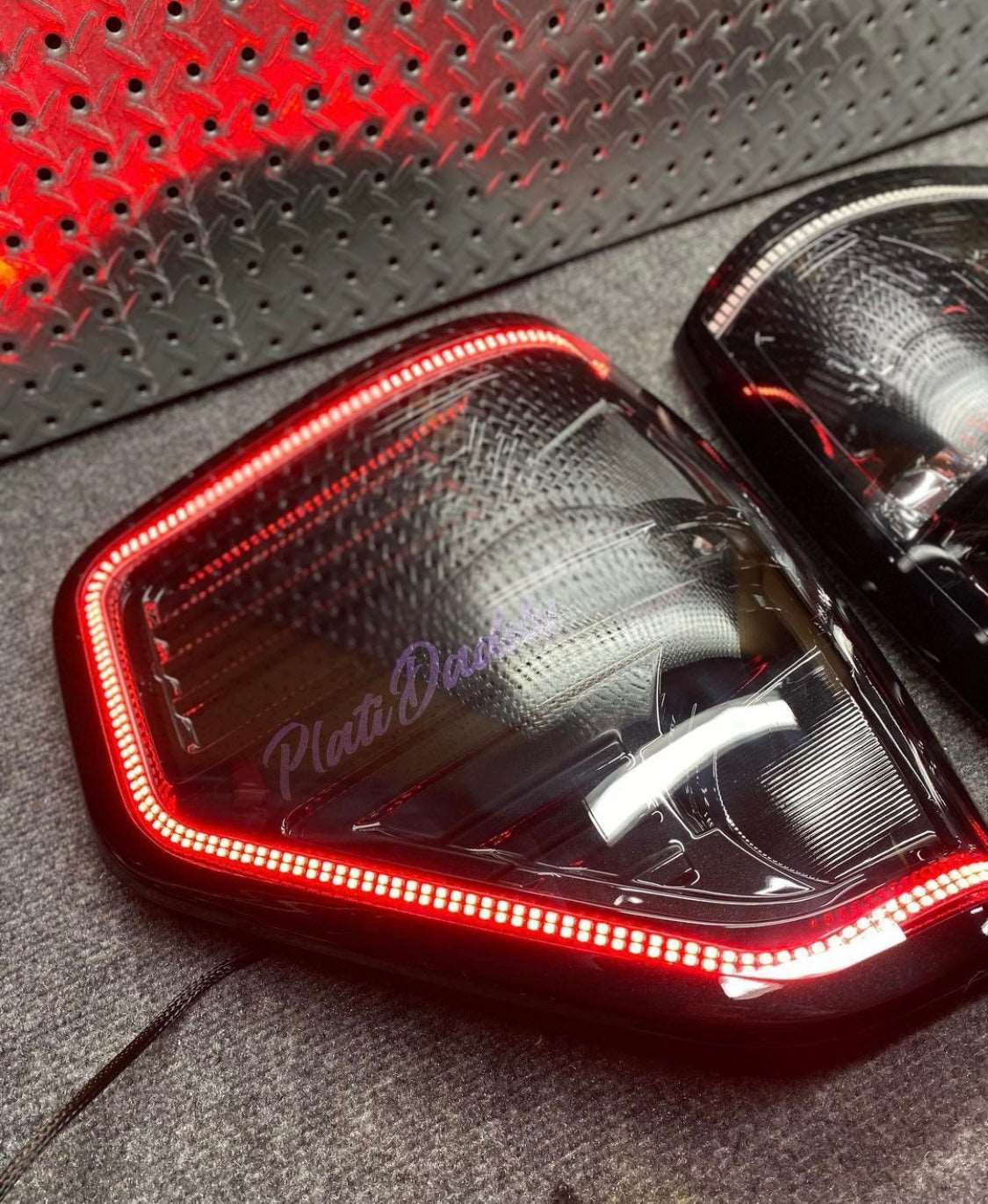 Colormatch f150 tail lights