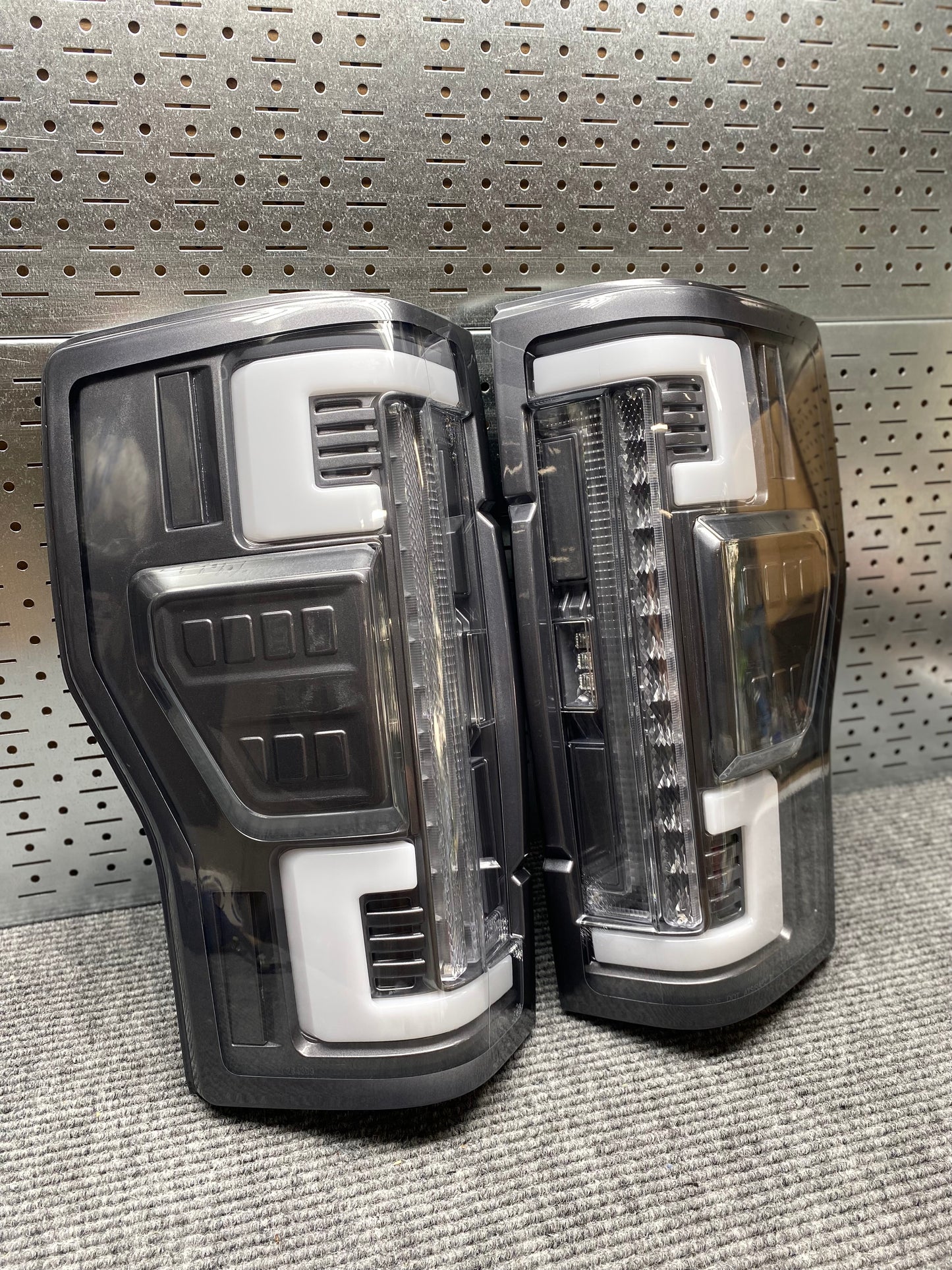 2020-2022 SuperDuty Color Match Recon Tail lights