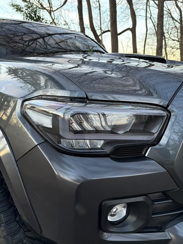 2020-2023 Tacoma Color Matched Limited Headlights