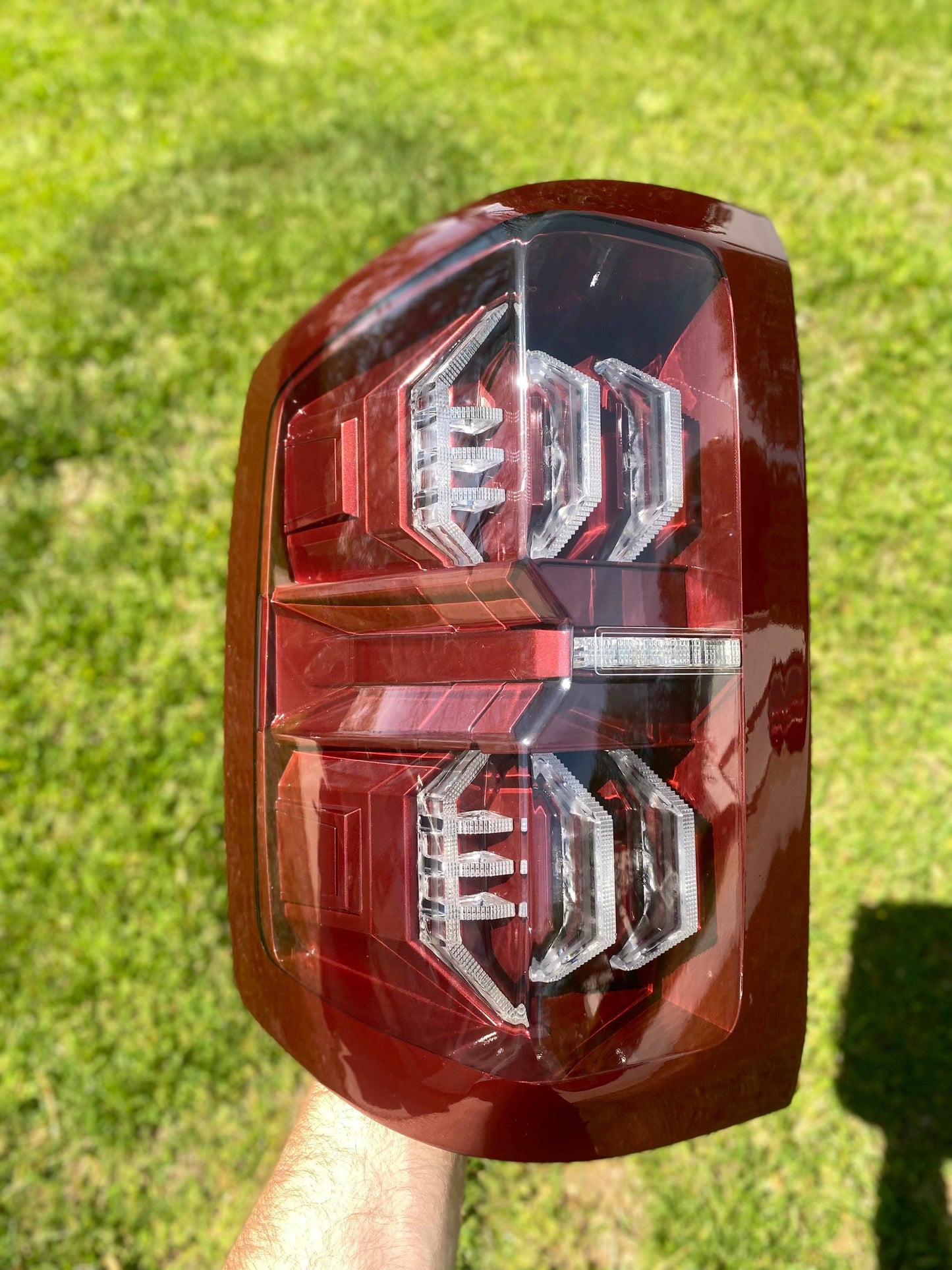 2014-2018 aftermarket tail lights LED