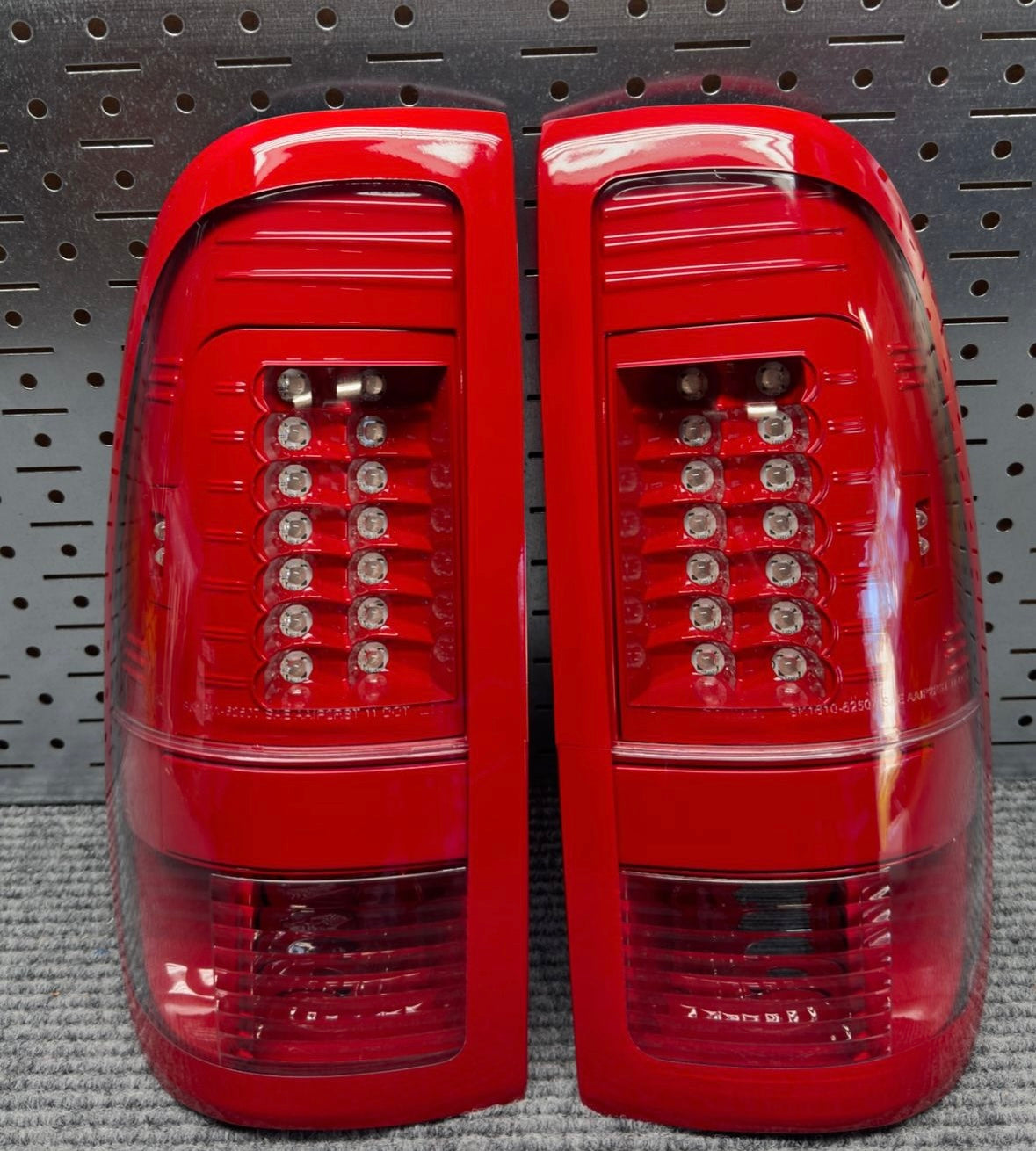 F250 tail lights