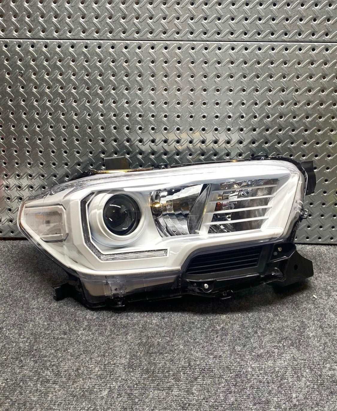 2016-2023 Tacoma Colormatched headlights