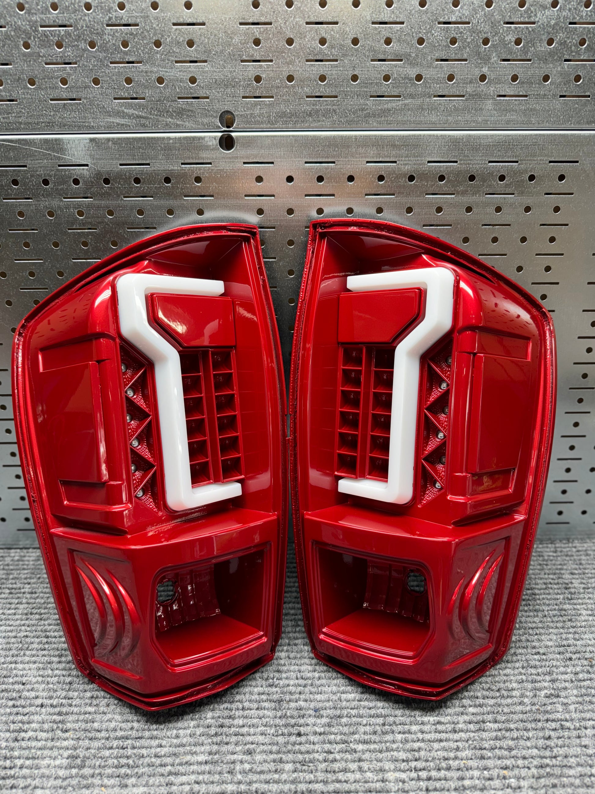 Tacoma tail lights