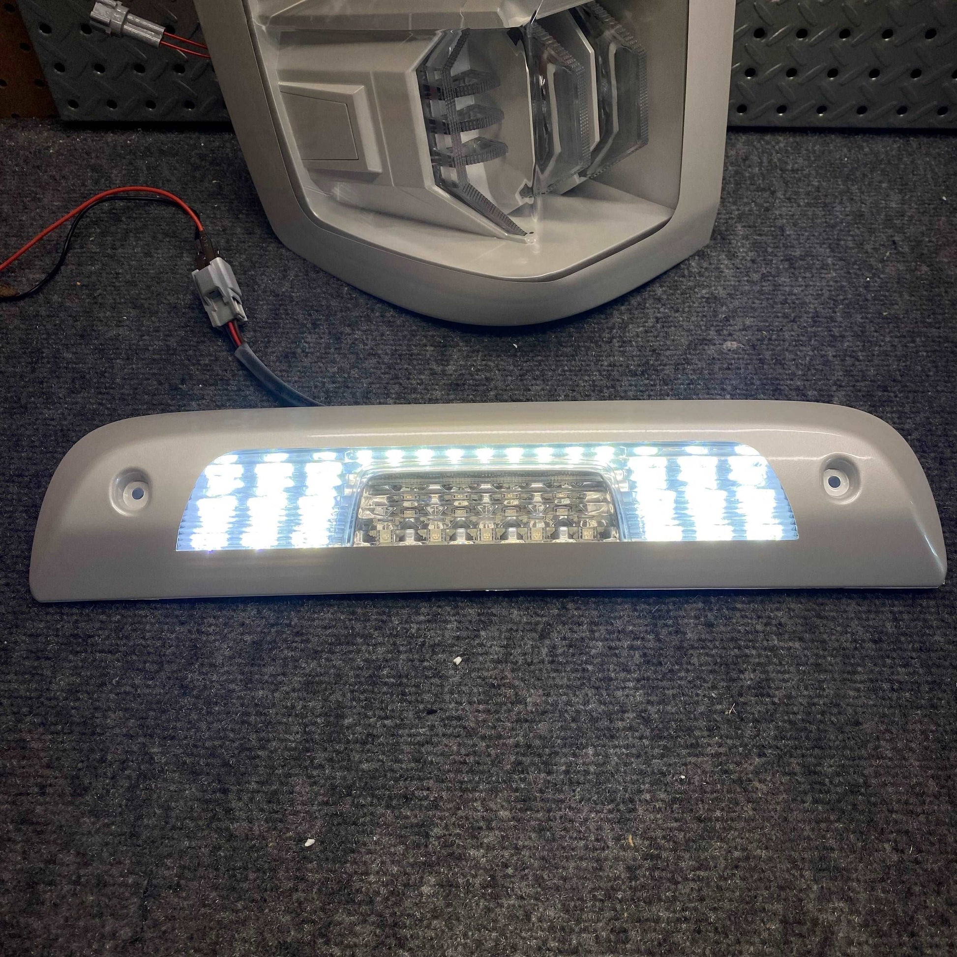 Sierra 3rd brake light LED