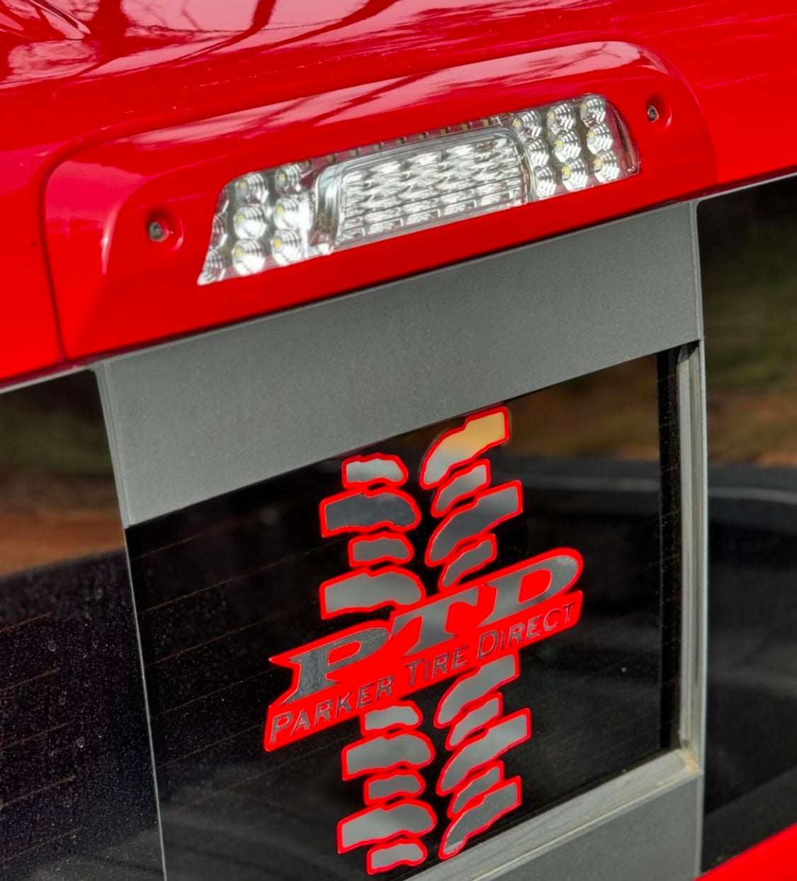 Color match Silverado tail lights