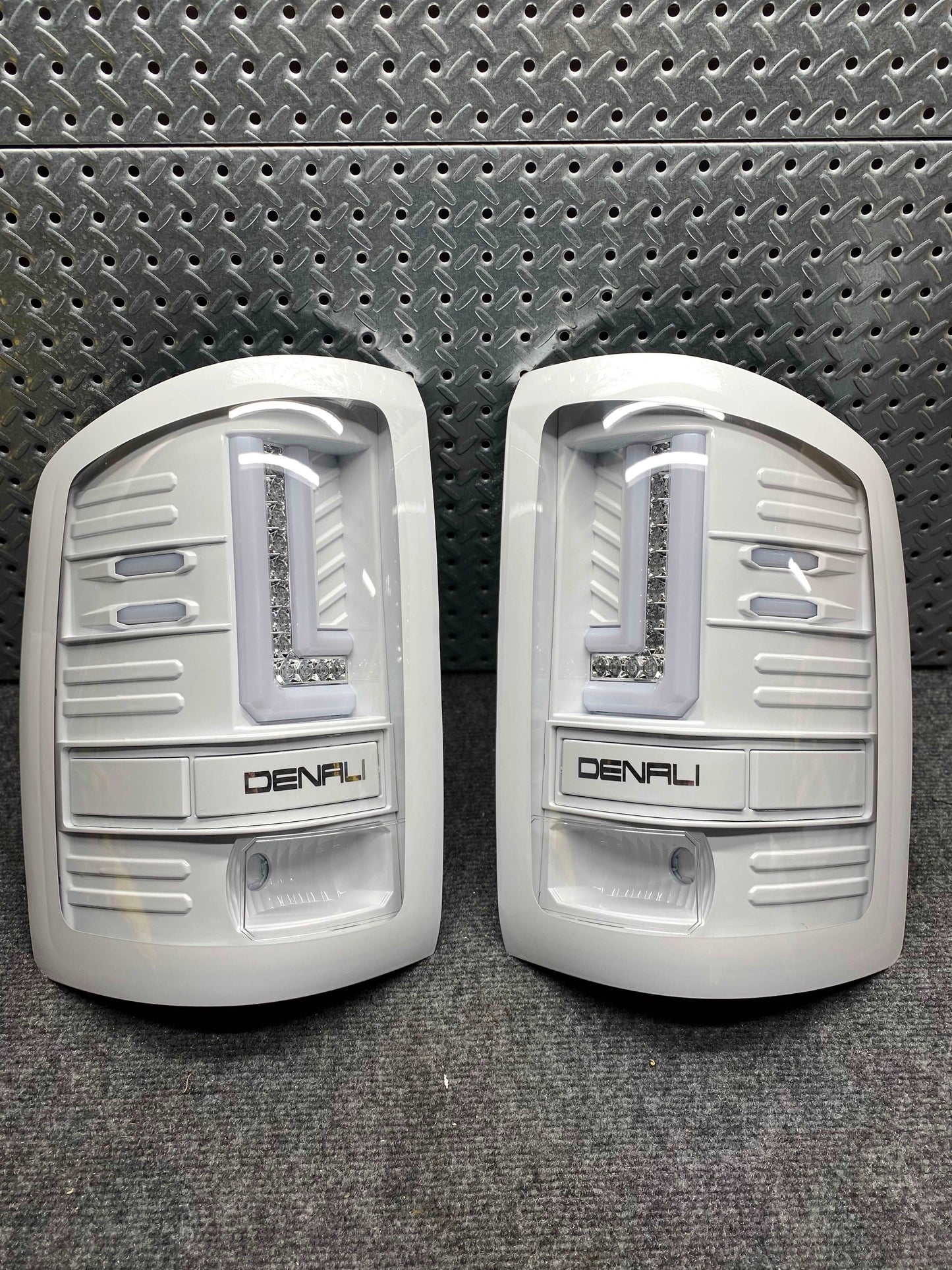 Color match Denali tail lights