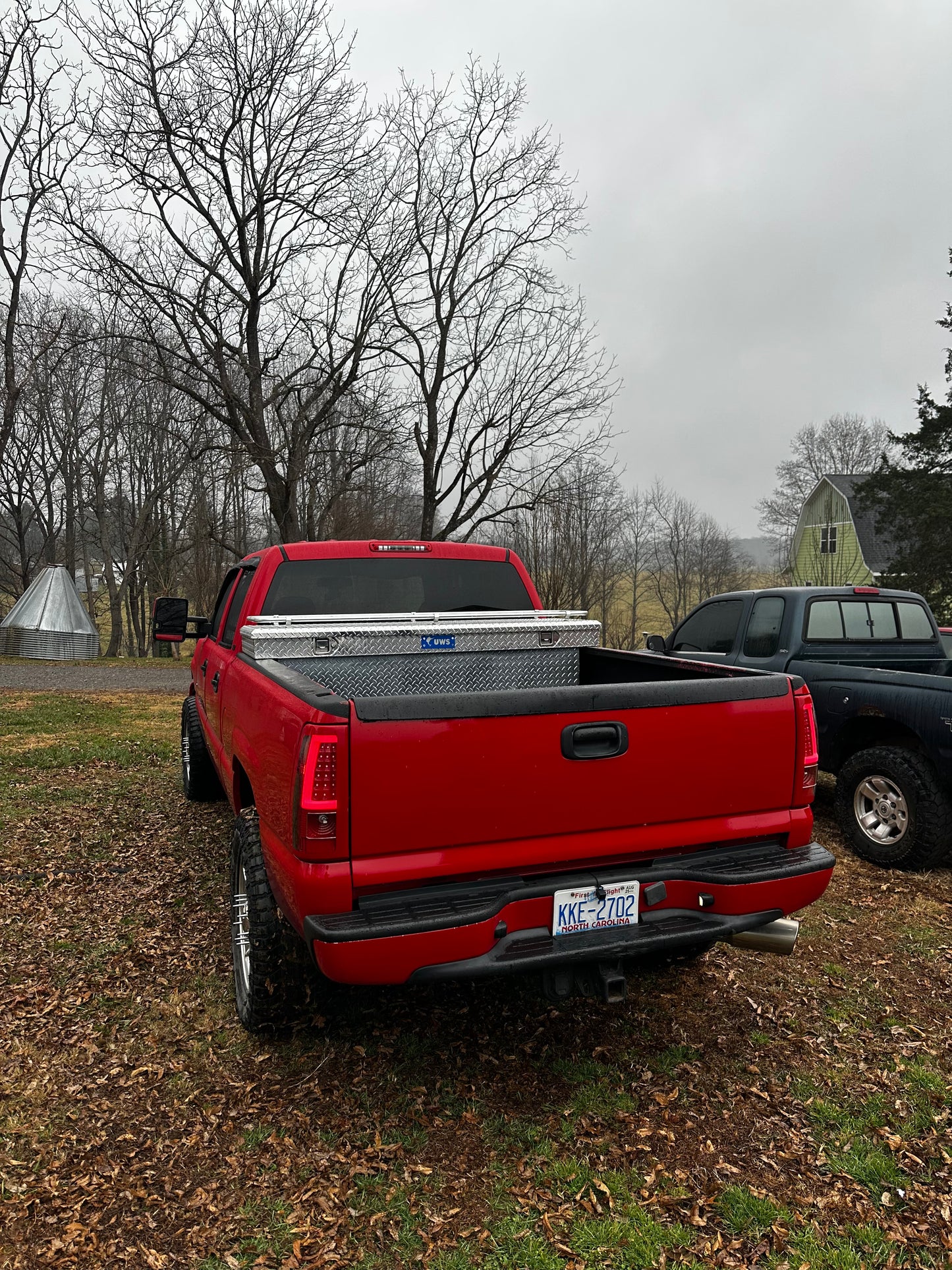 1999-2006 colormatched GM LED tail lights