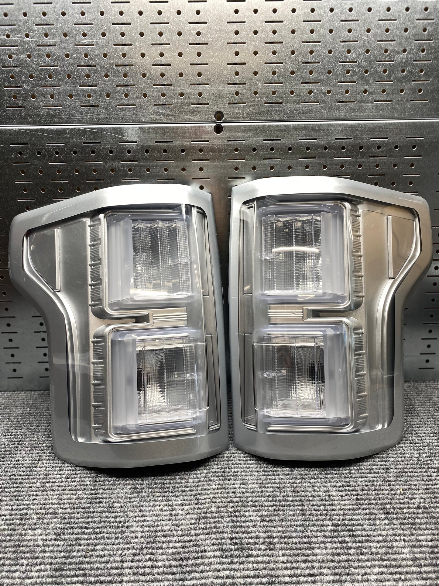 Color f150 tail lights