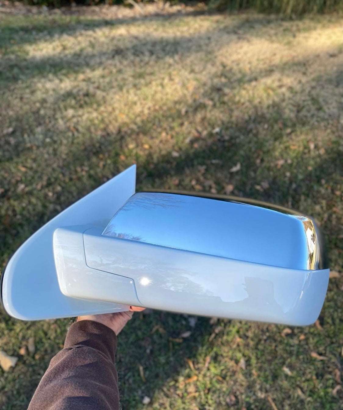 2014-2018 GM mirrors color match paint match custom 