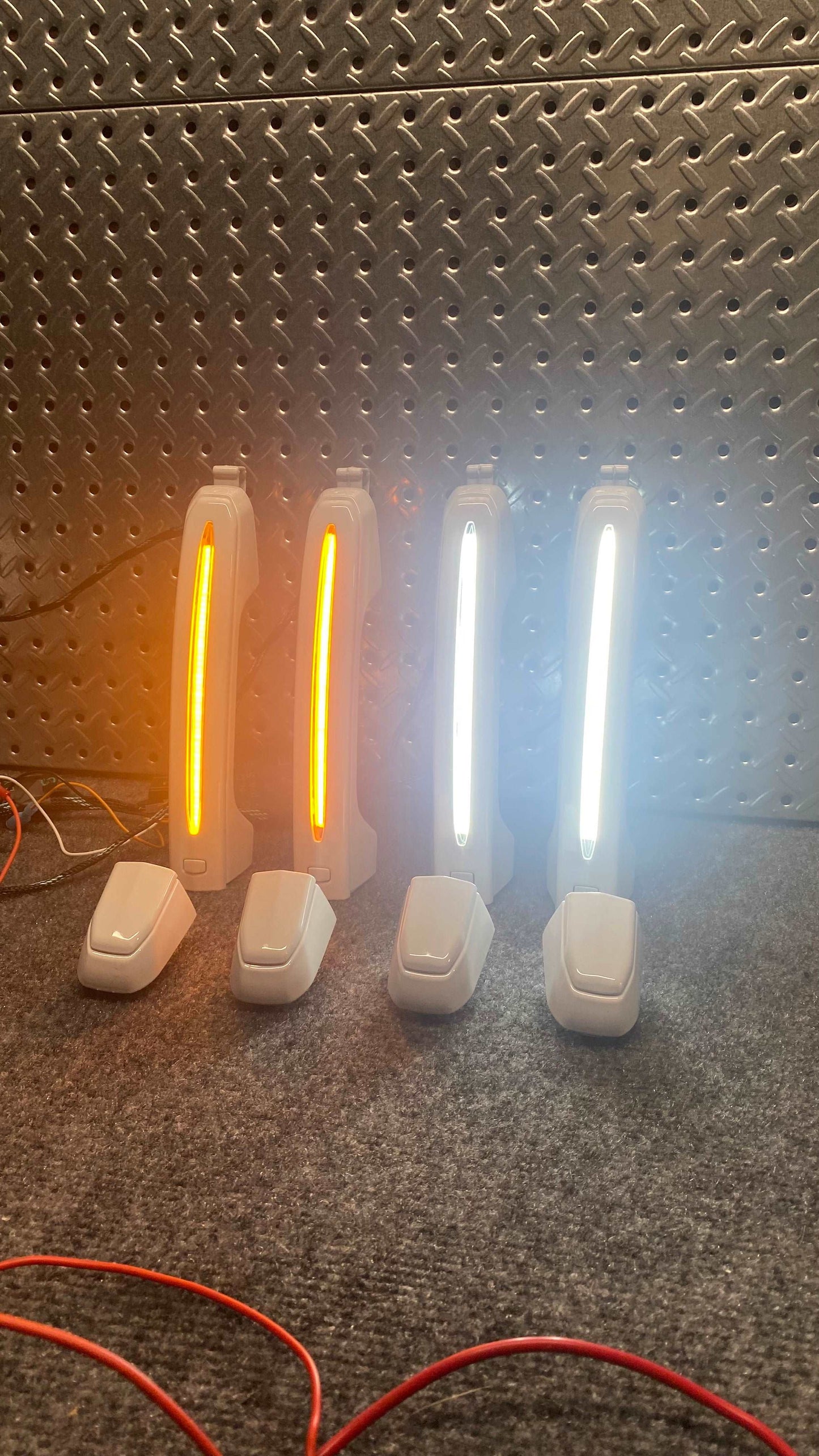 2014-2018 GM LED door handles