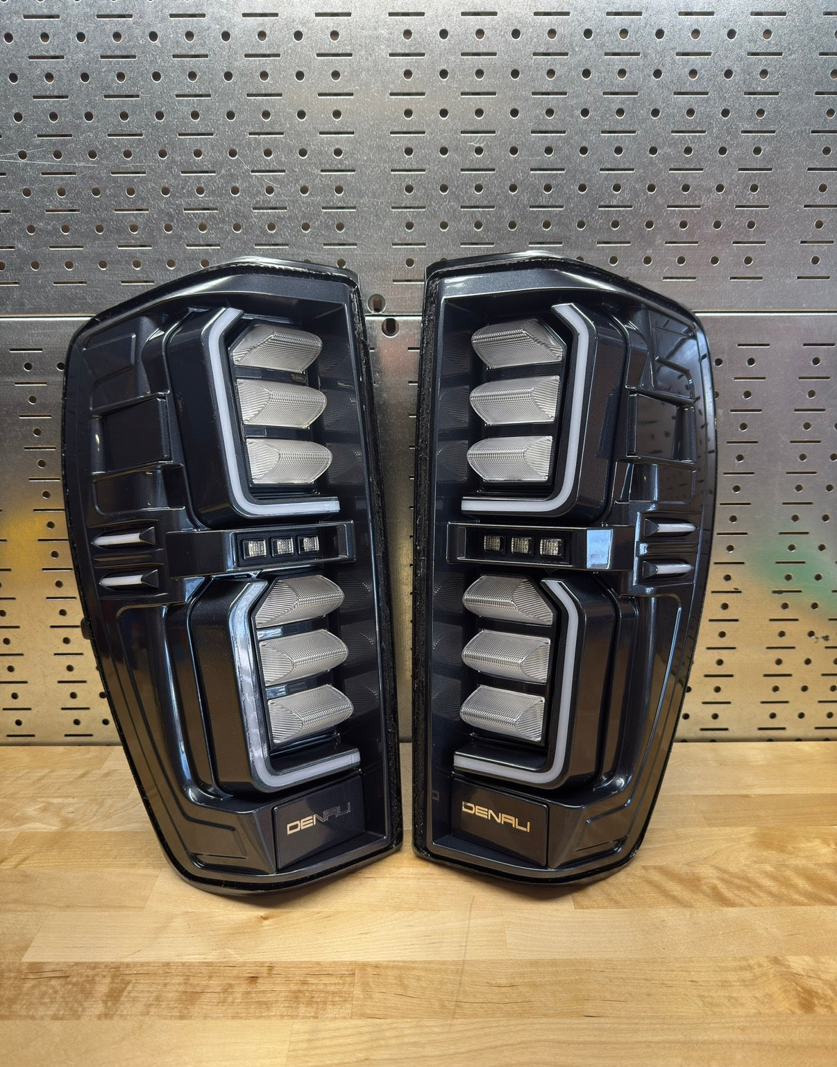 2019-2023 Sierra Color Matched LED Tail Lights