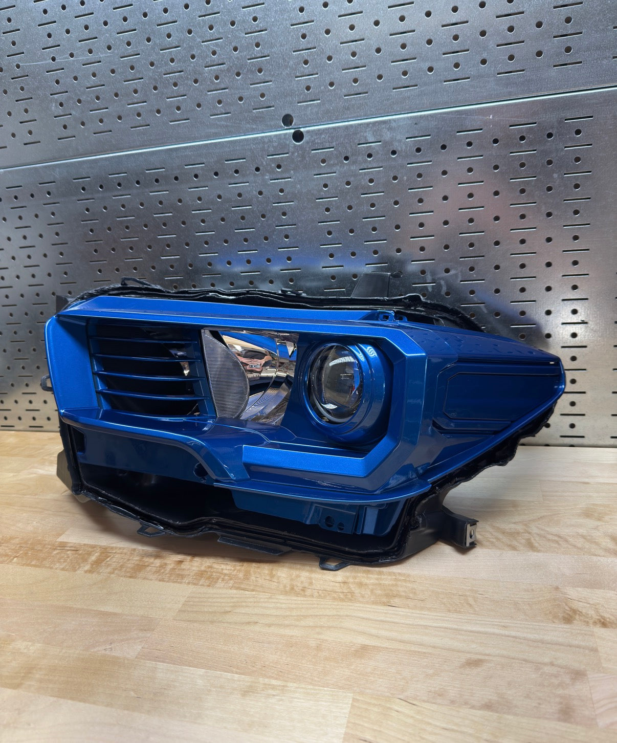 2016-2023 Tacoma Color matched headlights