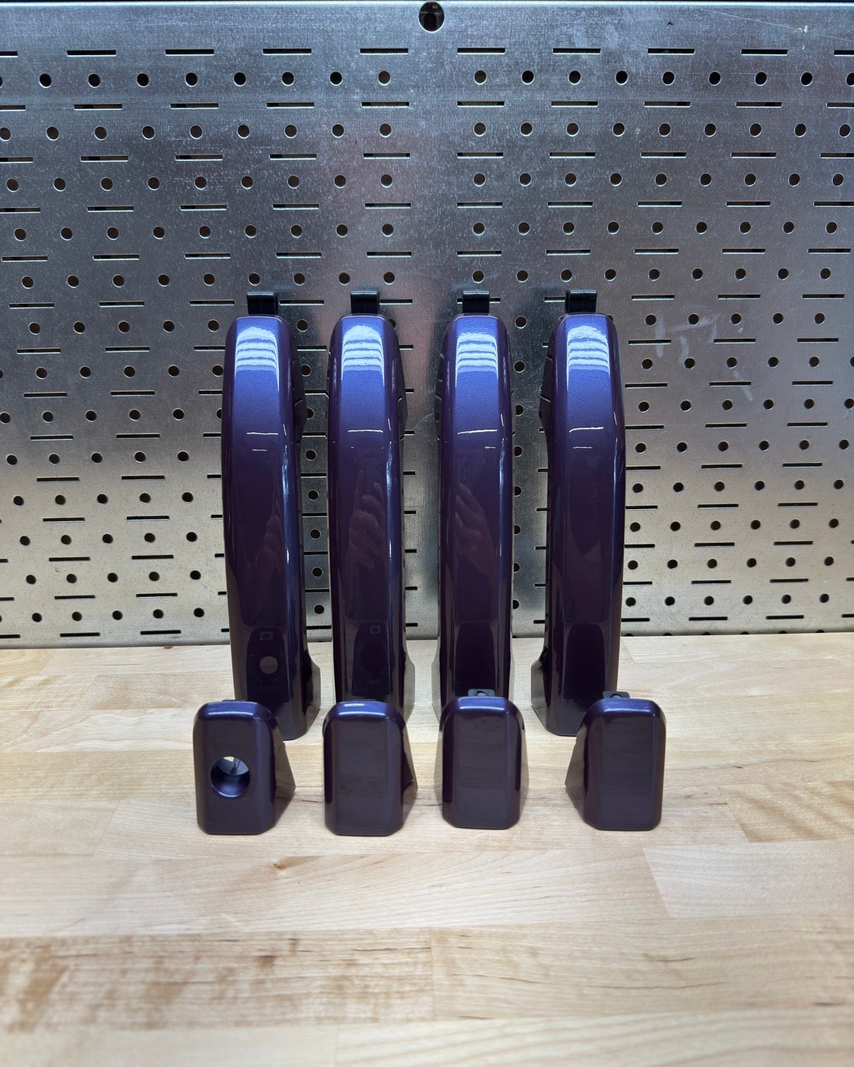 2014-2018 GM Colormatched door handles
