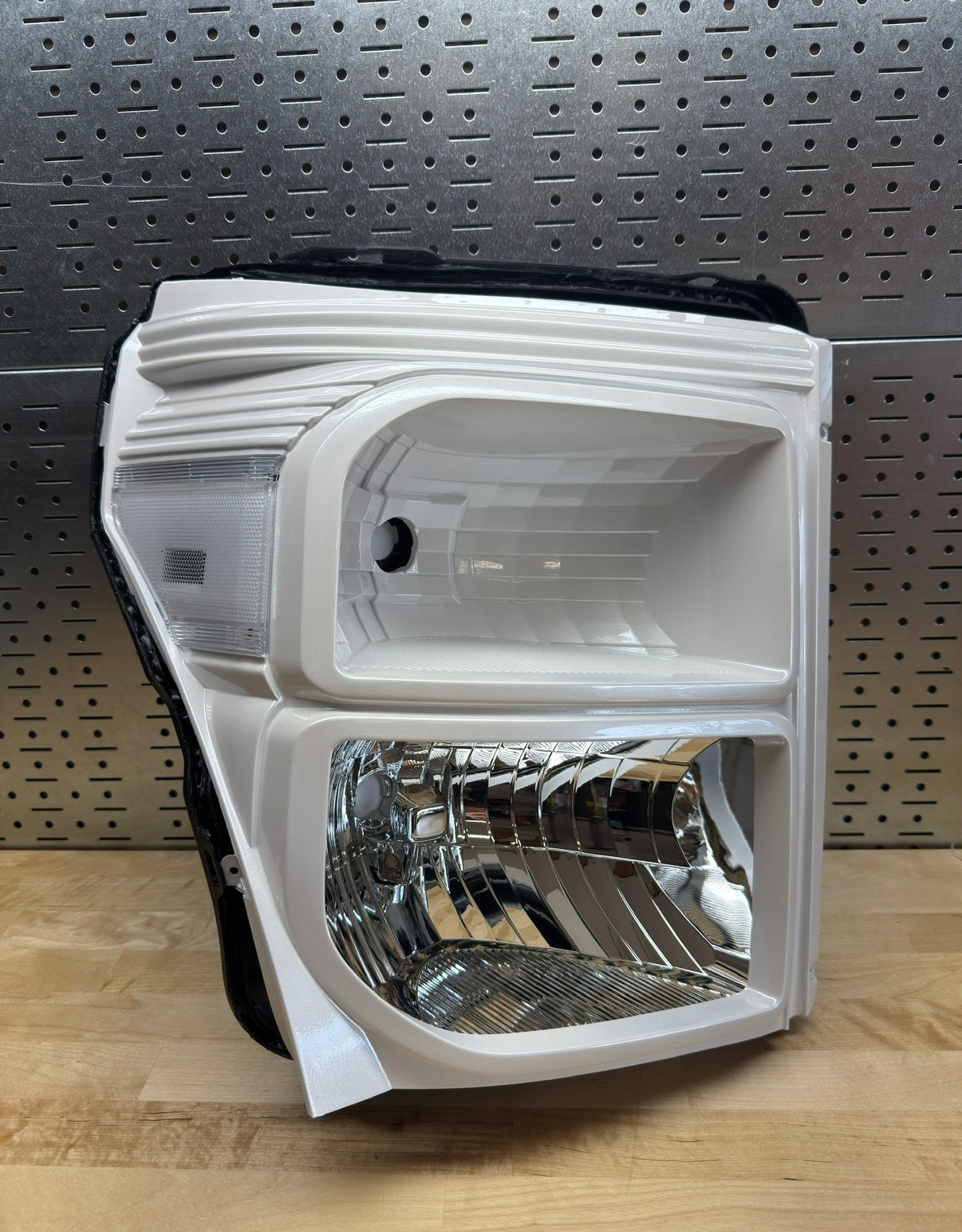 2011-2016 Colormatched SuperDuty Headlights