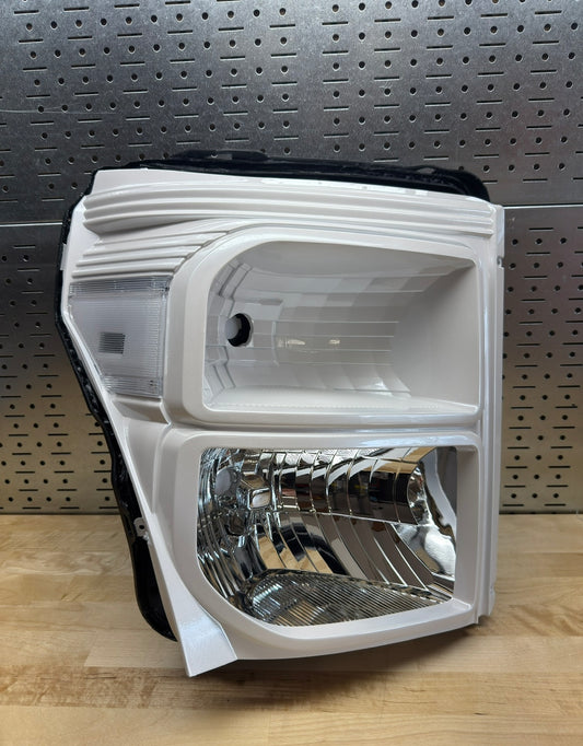 2011-2016 Colormatched SuperDuty Headlights