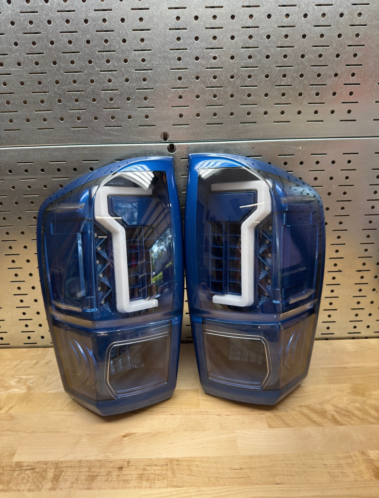 2016-2023 Tacoma Color matched Tail Lights